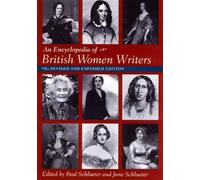 Encyclopedia of British Women Writers