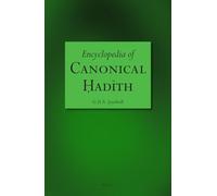 Encyclopedia of Canonical Ḥadīth