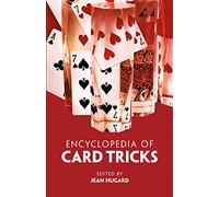 Encyclopedia of Card Tricks (Dover Magic Books)