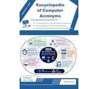 Encyclopedia of Computer Acronyms Volume 1 / 2: A comprehensive reference featuring over 3,500 acronyms, presented across nearly 1,000 pages, designed ... professionals, and computing enthusiasts.