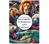 Encyclopedia of Dangerous Land Creatures (Learn with Fun)
