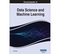 Encyclopedia of Data Science and Machine Learning