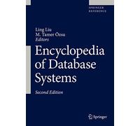 Encyclopedia of Database Systems