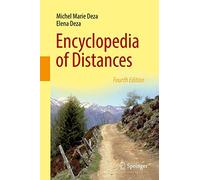 Encyclopedia of Distances