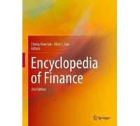 Encyclopedia of Finance - 9781461453598