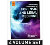 Encyclopedia of Forensic and Legal Medicine