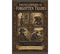 Encyclopedia of Forgotten Trades: Volume I: Lost to Time 500 Questions Across 10 Vanished Occupations (The Encyclopedia of... Series)
