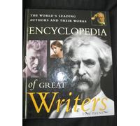 Encyclopedia of great writers