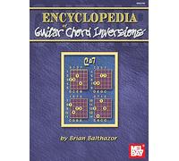 Encyclopedia of Guitar Chord Inversions (Mel Bay Presents)