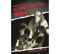 Encyclopedia of Heavy Metal Music