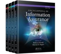 Encyclopedia of Information Assurance - 4 Volume Set (Print)