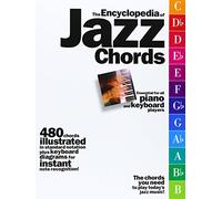 Encyclopedia of Jazz Chords: Essential for Piano & Keyboard Players