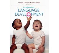 Encyclopedia of Language Development