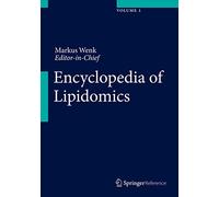 Encyclopedia of Lipidomics