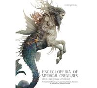 Encyclopedia of Mythical Creatures - Greek and Roman Mythology: An Illustrated Bestiary of Legendary Beasts, Monsters & Spirits from Ancient Worlds.: 2 (Mythology and Folklore)
