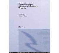 Encyclopedia of Nineteenth Century Thought