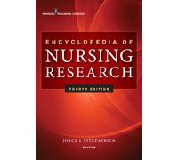 Encyclopedia of Nursing Research