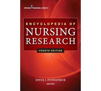 Encyclopedia of Nursing Research