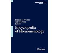 Encyclopedia of Phenomenology