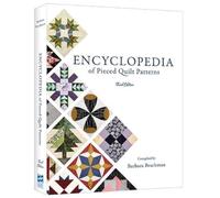Encyclopedia of Pieced Quilt Patterns (3rd Edition)