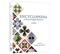 Encyclopedia of Pieced Quilt Patterns (3rd Edition)