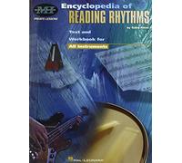Encyclopedia of Reading Rhythms: Private Lessons Series