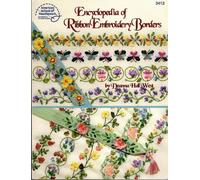 Encyclopedia of Ribbon Embroidery Borders