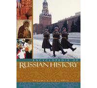 Encyclopedia of Russian History