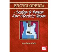 Encyclopedia of Scales & Modes for Electric Bass