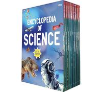 Encyclopedia Of Science (Set of 8 books)
