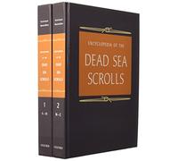 Encyclopedia of the Dead Sea Scrolls: 2 Volume Set