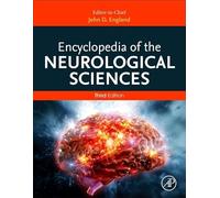 Encyclopedia of the Neurological Sciences