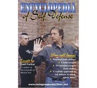 Encyclopedia of the Who is Who in Martial Arts [Region 1]