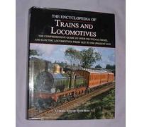Encyclopedia of Trains & Locomotives