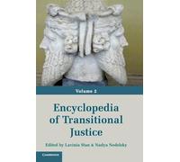 Encyclopedia of Transitional Justice