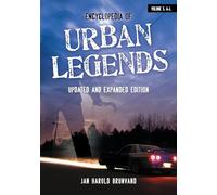 Encyclopedia of Urban Legends: [2 volumes]