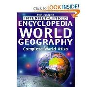 Encyclopedia of World Geography with Complete World Atlas: Internet Linked