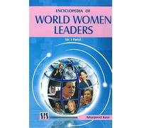 Encyclopedia of World Women Leaders: 3 Volume Set