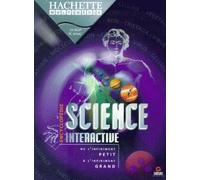 Encyclopédie des sciences (CD ROM hybride)