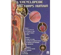 Encyclopédie du corps humain : vol. 1 a 3