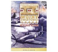 Encyklopedia II Wojny Ĺ wiatowej 53: Bitwa o Anglię [DVD] (English audio)