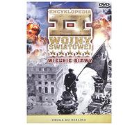 Encyklopedia II Wojny Ĺ wiatowej 64: Droga do Berlina [DVD] (English audio)