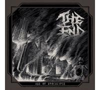 End - Age Of Apocalypse [CD]