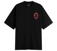 END. Beer Mat T-Shirt Black XS