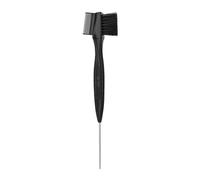 End Blow Styling Tool with Stainless Steel Teeth and Gentle Fiber Perfect Daily Brow Shaping Tool
