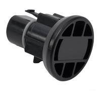 End Cap Closure Cap for for Schuko IP67 Female Cable Single Phase Inverter Connection Black 3 Core Waterproof 450/750V -40°C to +85°C