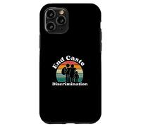 end caste discrimination Case for iPhone 11 Pro