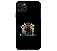 end caste discrimination Case for iPhone 11 Pro Max
