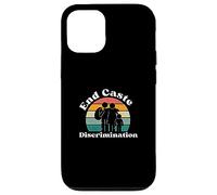 end caste discrimination Case for iPhone 12/12 Pro