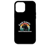 end caste discrimination Case for iPhone 12 Pro Max